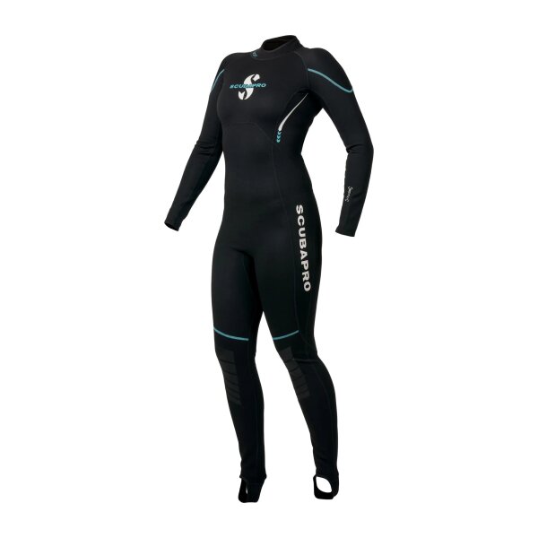 Sport Steamer 0.5mm Damen