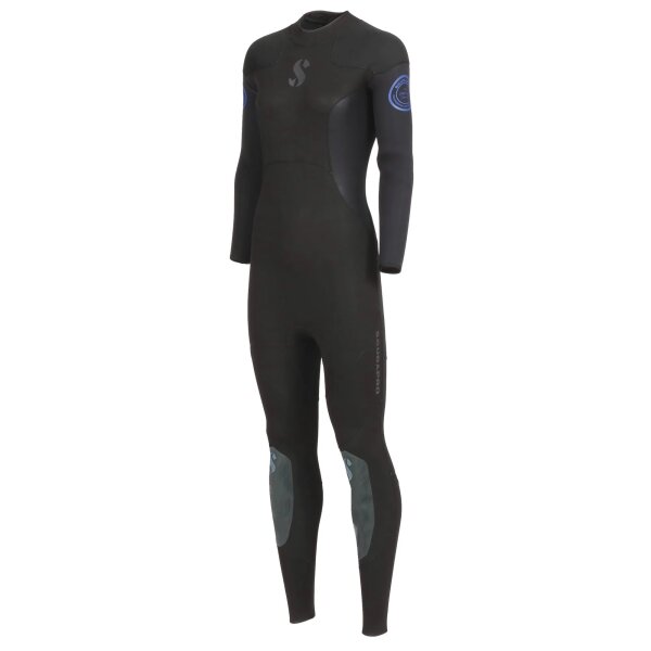 Oneflex Back-Zip 3mm Damen