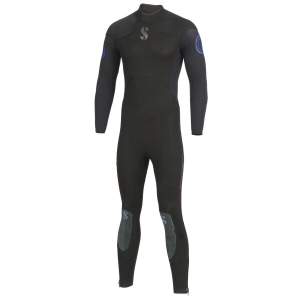 Oneflex Back-Zip 5mm Herren