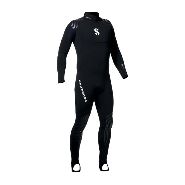Definition Steamer 1mm Herren