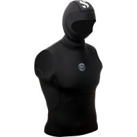 Everflex Yulex® Weste mit Kopfhaube 2mm Unisex