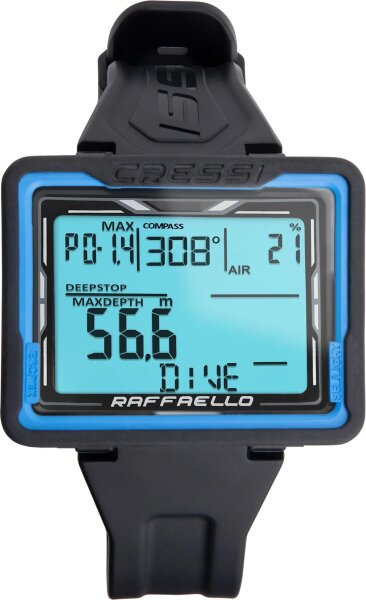 Raffaello Tauchcomputer