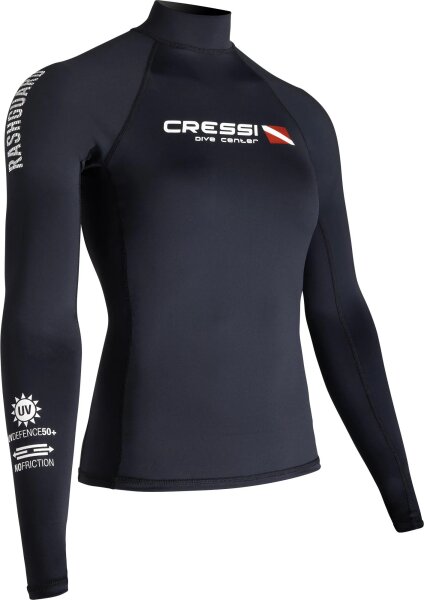 Rashguard Langarm Damen
