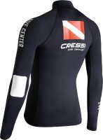 Rashguard Langarm Damen