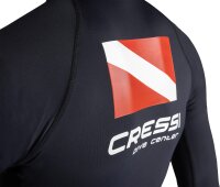 Rashguard Langarm Damen