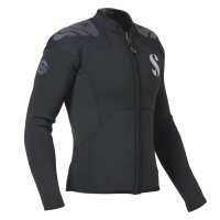 Everflex Yulex® Langarm-Top 3mm Herren