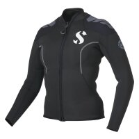 Everflex Yulex® Langarm-Top 3mm Damen