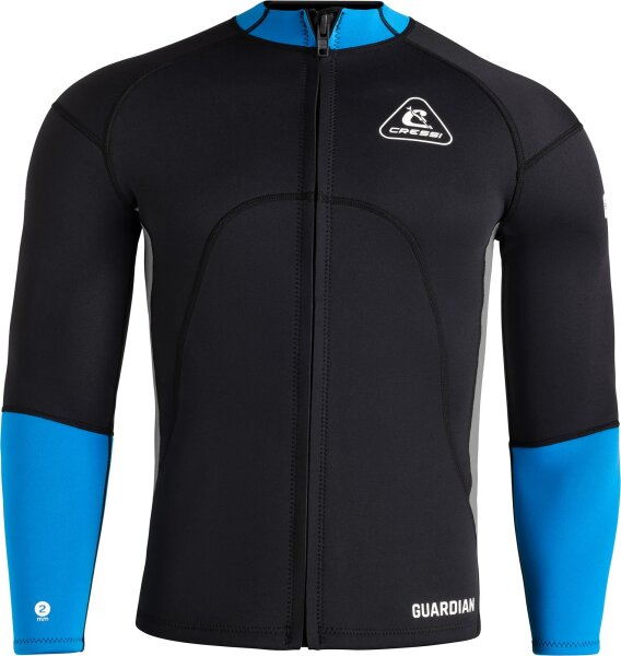 Guardian Jacke 2mm Herren