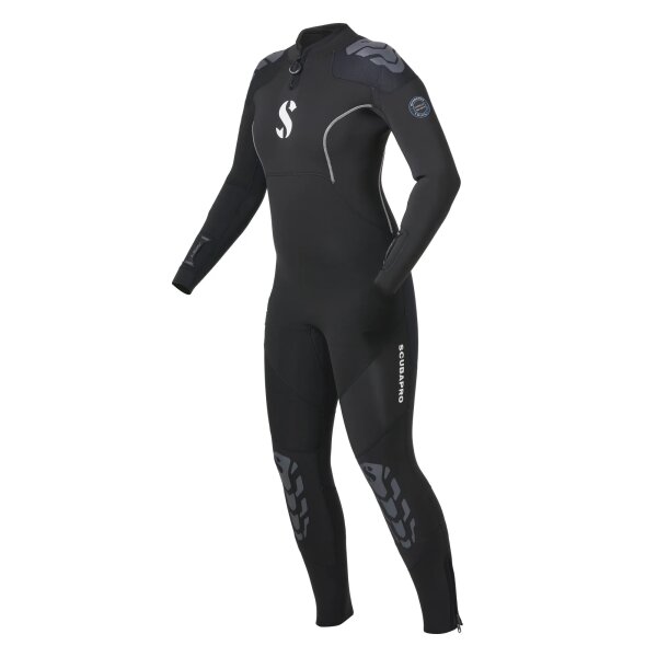 Everflex Yulex® Tauchanzug 5/4mm Damen