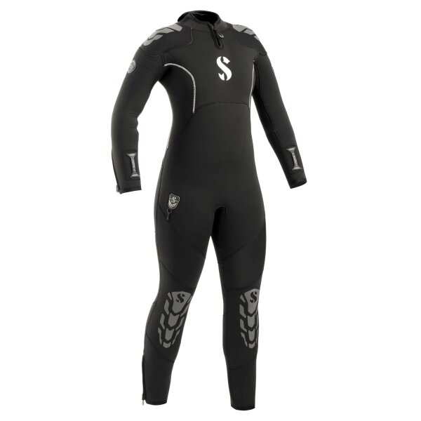 Everflex Yulex® Tauchanzug 7.5/5.0mm Damen