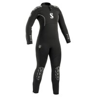 Everflex Yulex® Tauchanzug 7.5/5.0mm Damen