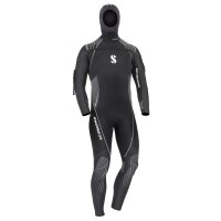 Definition Steamer mit Kopfhaube 7mm Herren