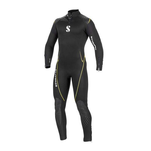 Definition Steamer 3mm Herren