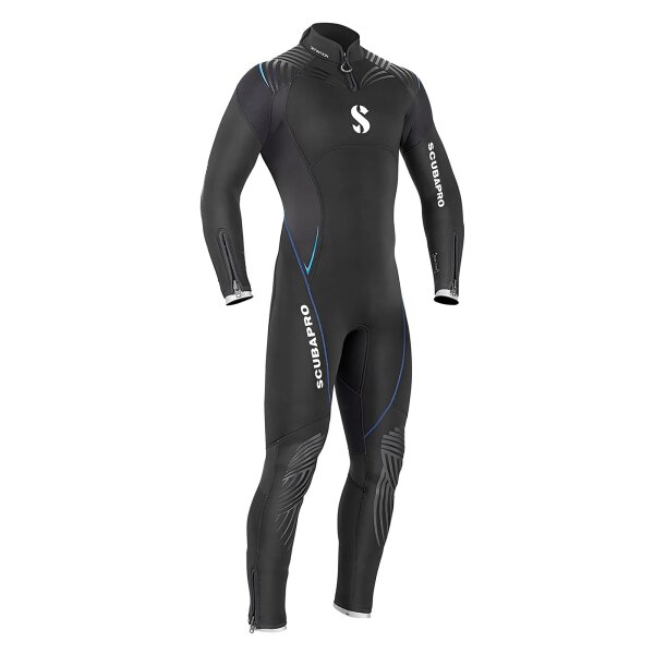 Definition Steamer 5mm Herren
