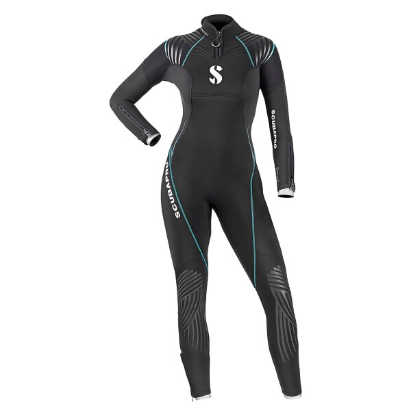 Definition Steamer 5mm Damen