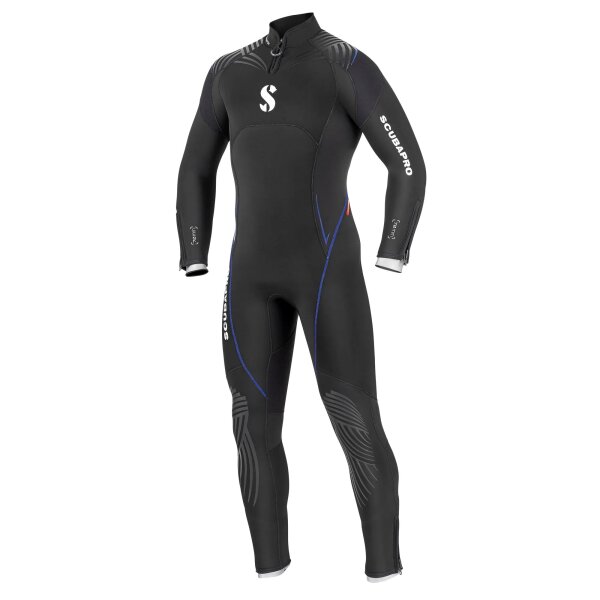 Definition Steamer 7mm Herren