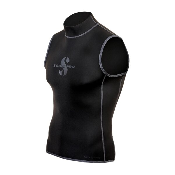 Sport Weste ohne Kapuze 2mm