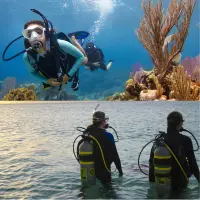 eLearning Bundle - Open Water Diver and Enriched Air Diver