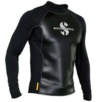Hybrid Thermal Top Langarm Herren