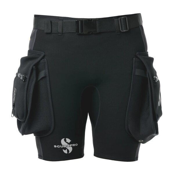 Hybrid Cargo Short Herren, 1mm