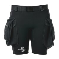 Hybrid Cargo Short Herren, 1mm