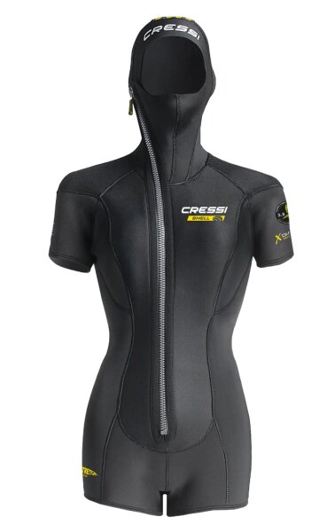 Shelljacke 5mm Damen