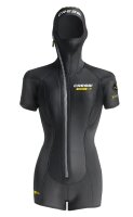 Shelljacke 5mm Damen