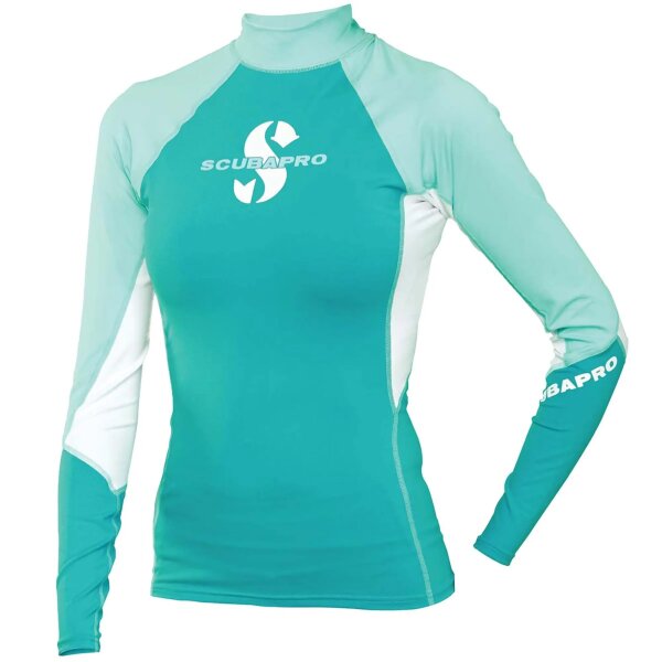 Caribbean T-Flex Langarm Damen