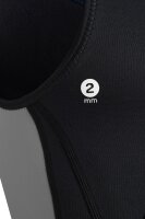 Guardian 2mm Neoprenweste Herren mit Reißverschluss