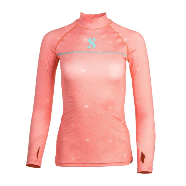 T-Flex Coral Langarm U50 Damen