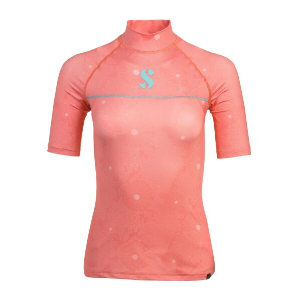 T-Flex Coral Kurzarm U50 Damen