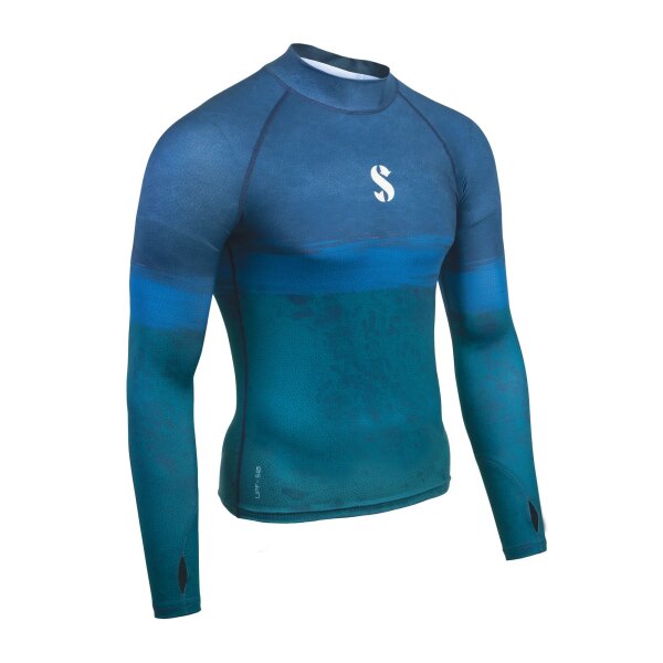 T-Flex Wave Langarm U50 Herren