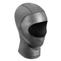 Everflex Kopfhaube 5/3mm mit Gesichtsmanschette