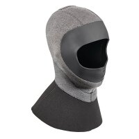 Everflex Kopfhaube 6/4mm mit Kragen