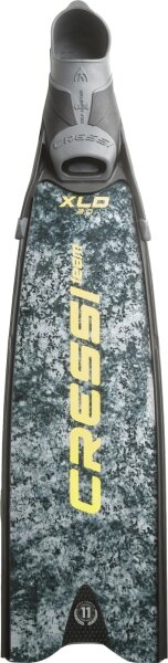 Gara Modular Turbo Carbon XLD Flossen