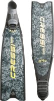Gara Modular Turbo Carbon XLD Flossen