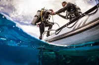 eLearning - Boat Diver - no video