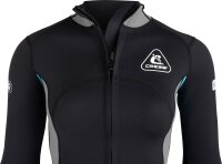 Guardian Jacke 2 mm Damen