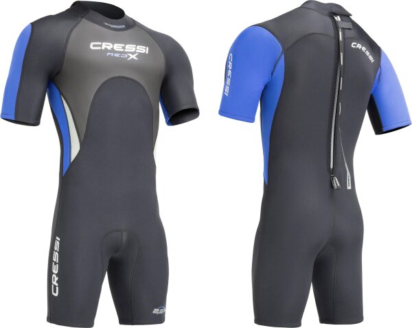 Med X 2.5mm Herren Neoprenanzug