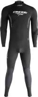 Fast 1 mm Herren Neoprenanzug (schwarz/grau)