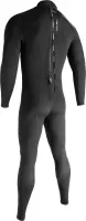 Fast 1 mm Herren Neoprenanzug (schwarz/grau)