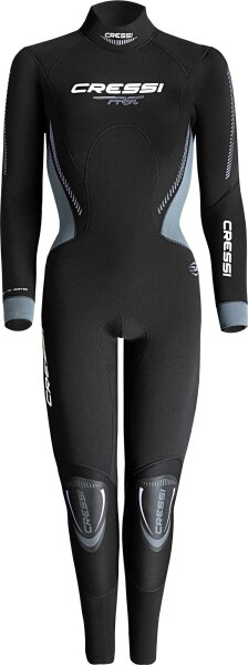 Fast 7mm Damen Neoprenanzug