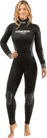 Fast 7mm Damen Neoprenanzug