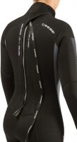 Fast 7mm Damen Neoprenanzug