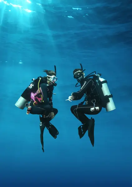 eLearning - Peak Performance Buoyancy - no video
