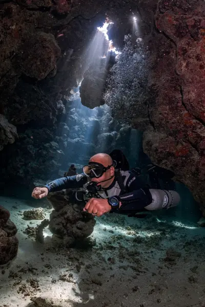 eLearning - Sidemount Diver - no video