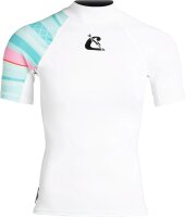 Shield Rashguard Kurzarm Damen