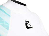 Shield Rashguard Kurzarm Damen