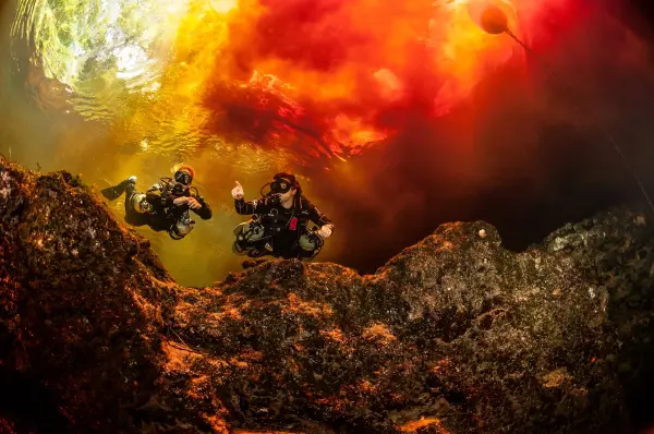 eLearning - Tec Sidemount Diver - no video