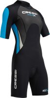 Med X 2.5mm Damen Neoprenanzug